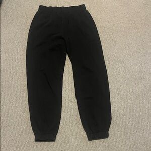 Brandy Melville Black Jogger Pants